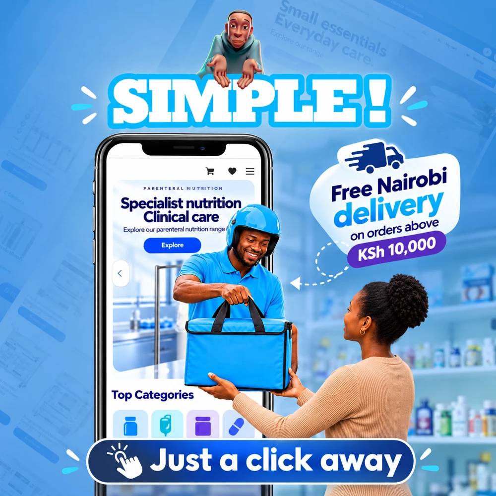 Shopping made simple — Just a click away