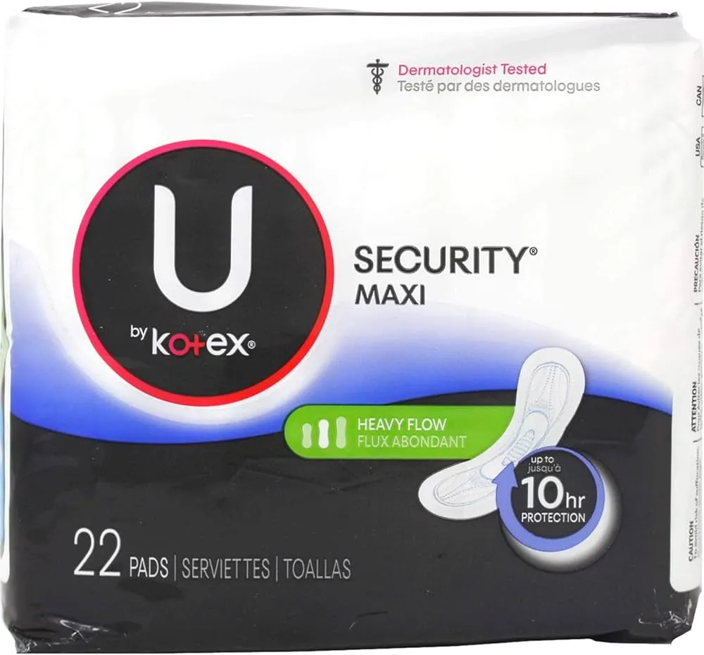 Kortex Maxi Pad Long 4*4*9's