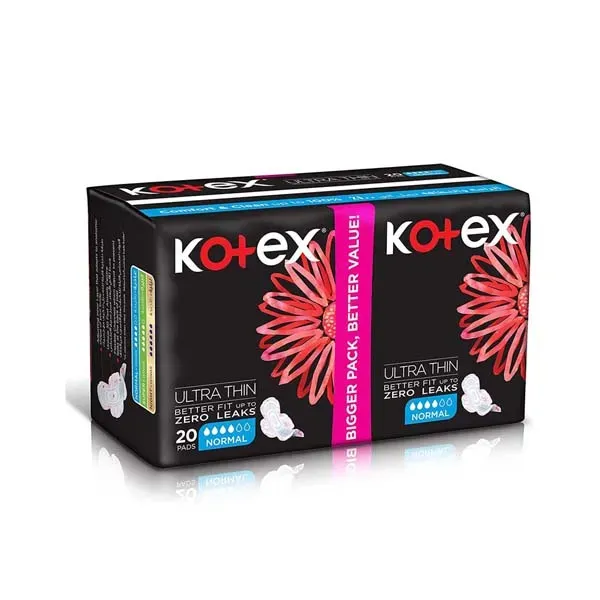 Kortex Ultrathin Duo Normal 12*16's
