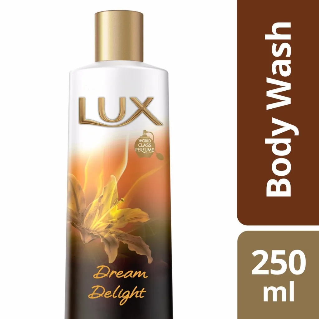 Lux Shower Gel Dream Delight 6*500ml