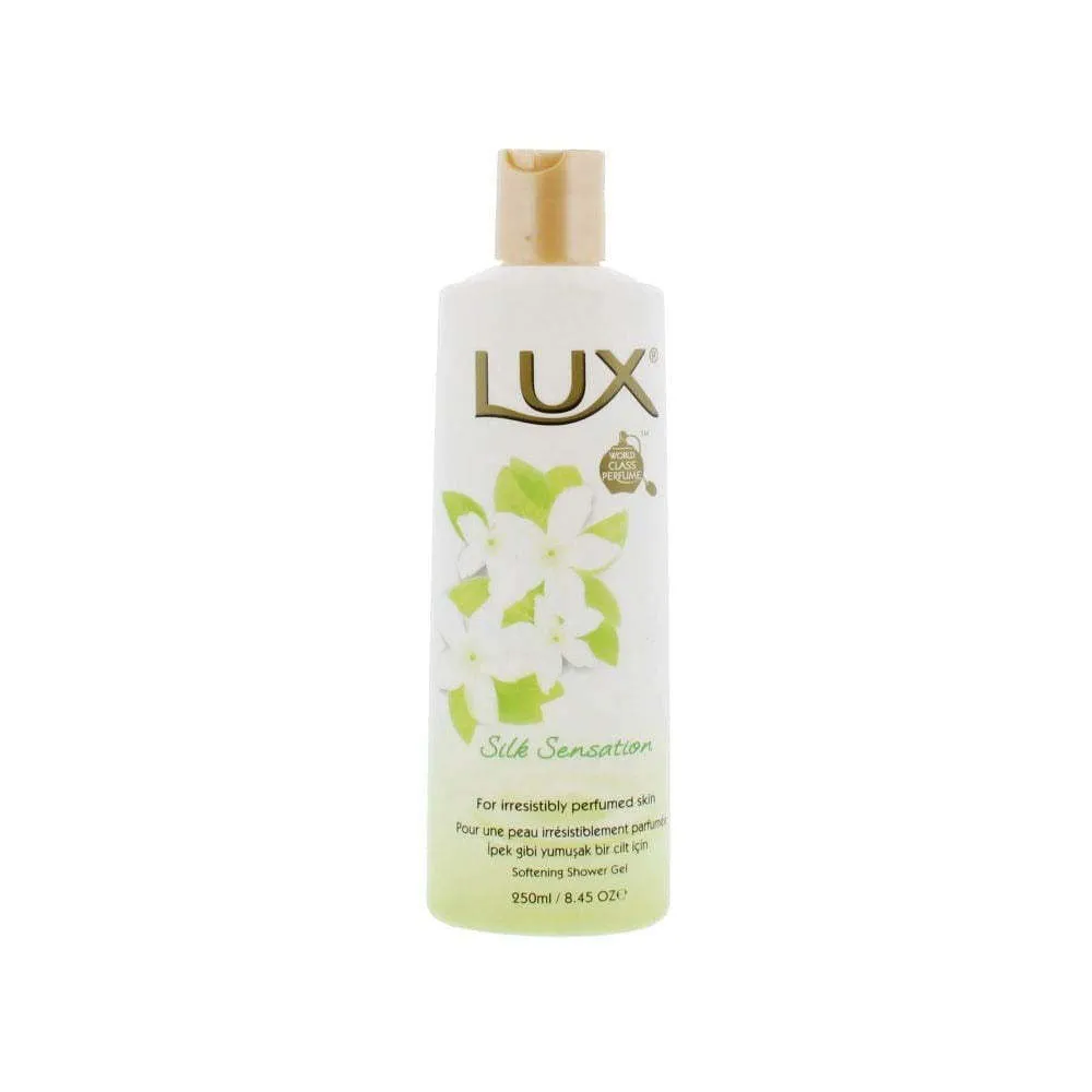 Lux Shower Gel Silk Sensation 6*250ml