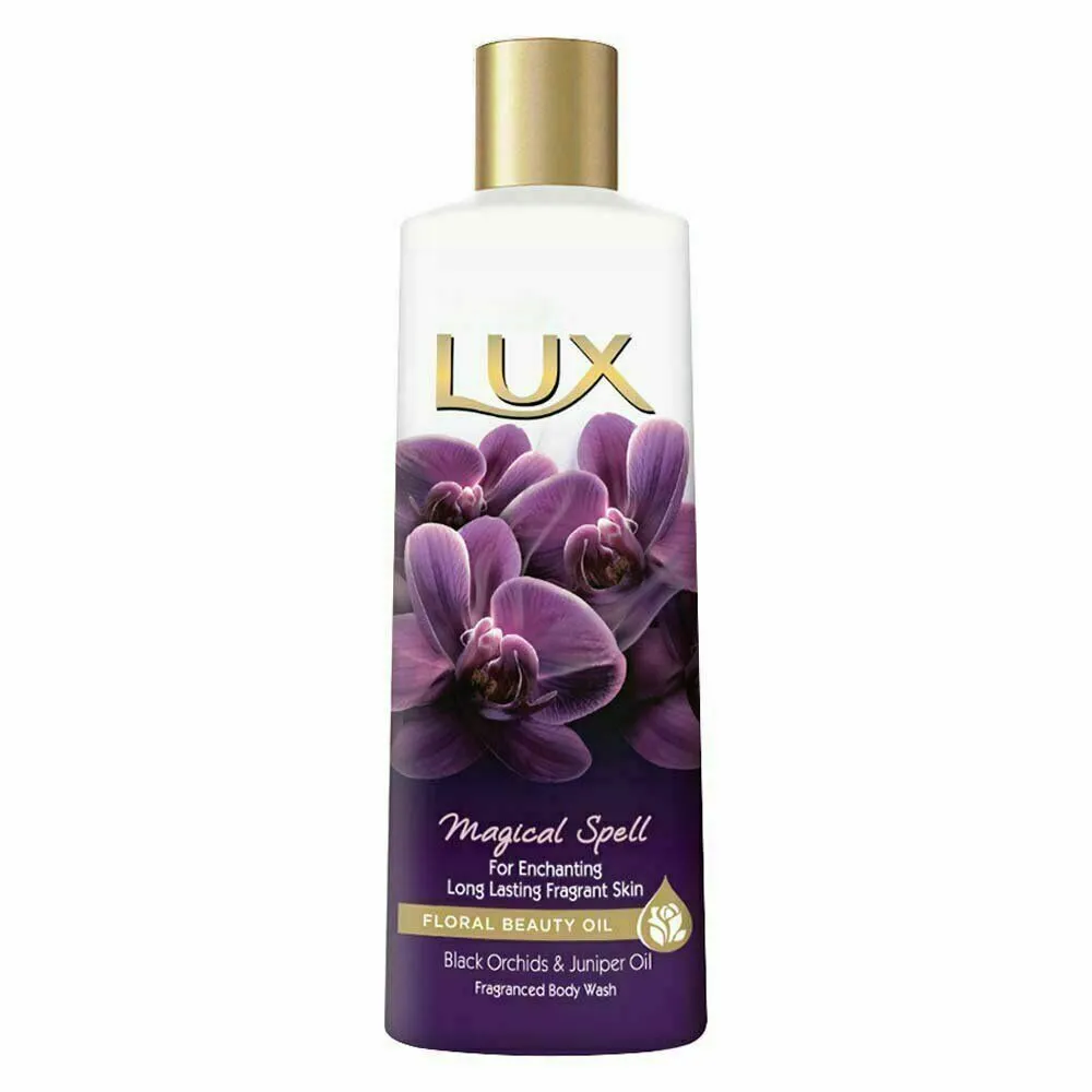 Lux Shower Gel Magical Beauty 6*250ml