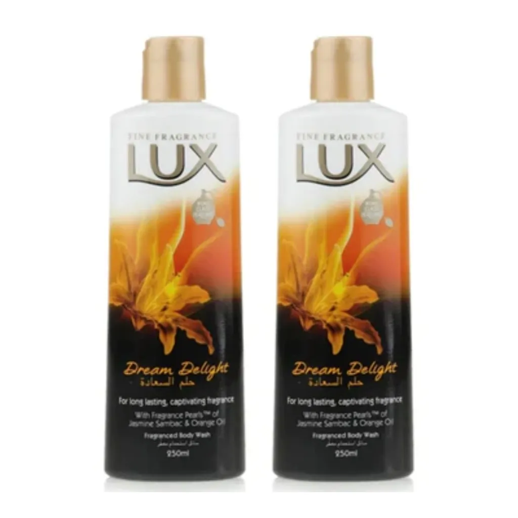Lux Shower Gel Dream Delight 6*250ml