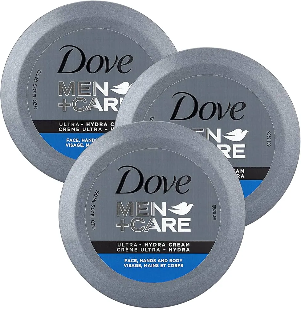 Dove Men Care Ultra Hydra Cream 48*75 ml