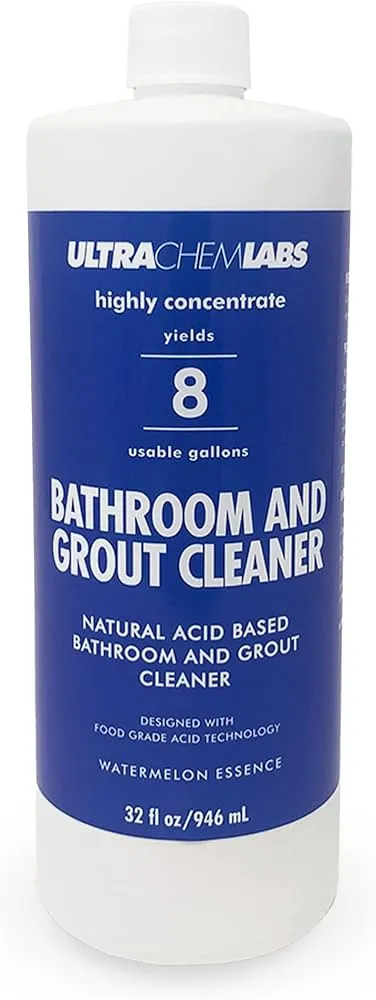 Ultra Bathroom Cleaner 18*4