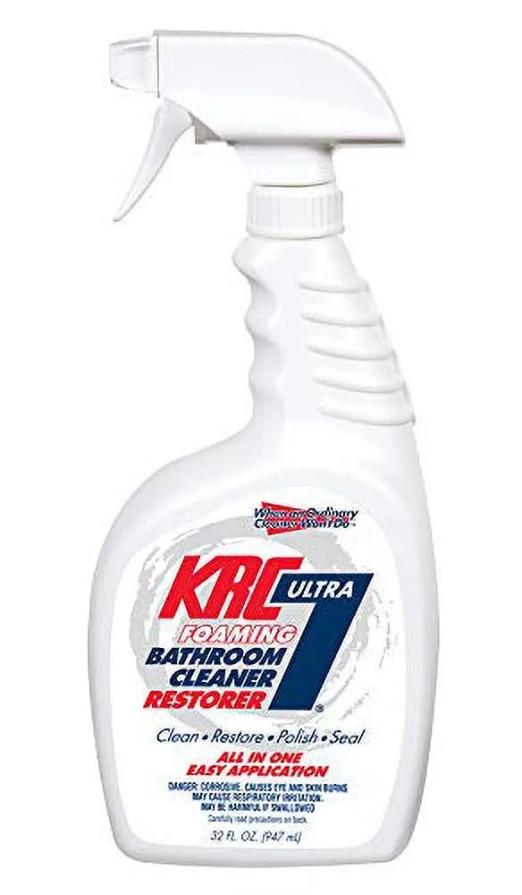 Ultra Bathroom Cleaner 72*1