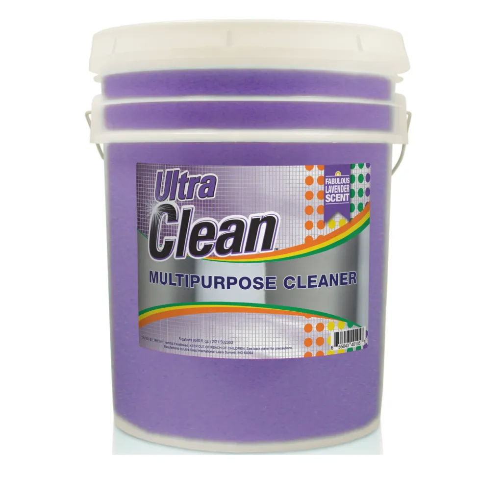 Ultra Clean Disinfectant Pine Lavender 5L