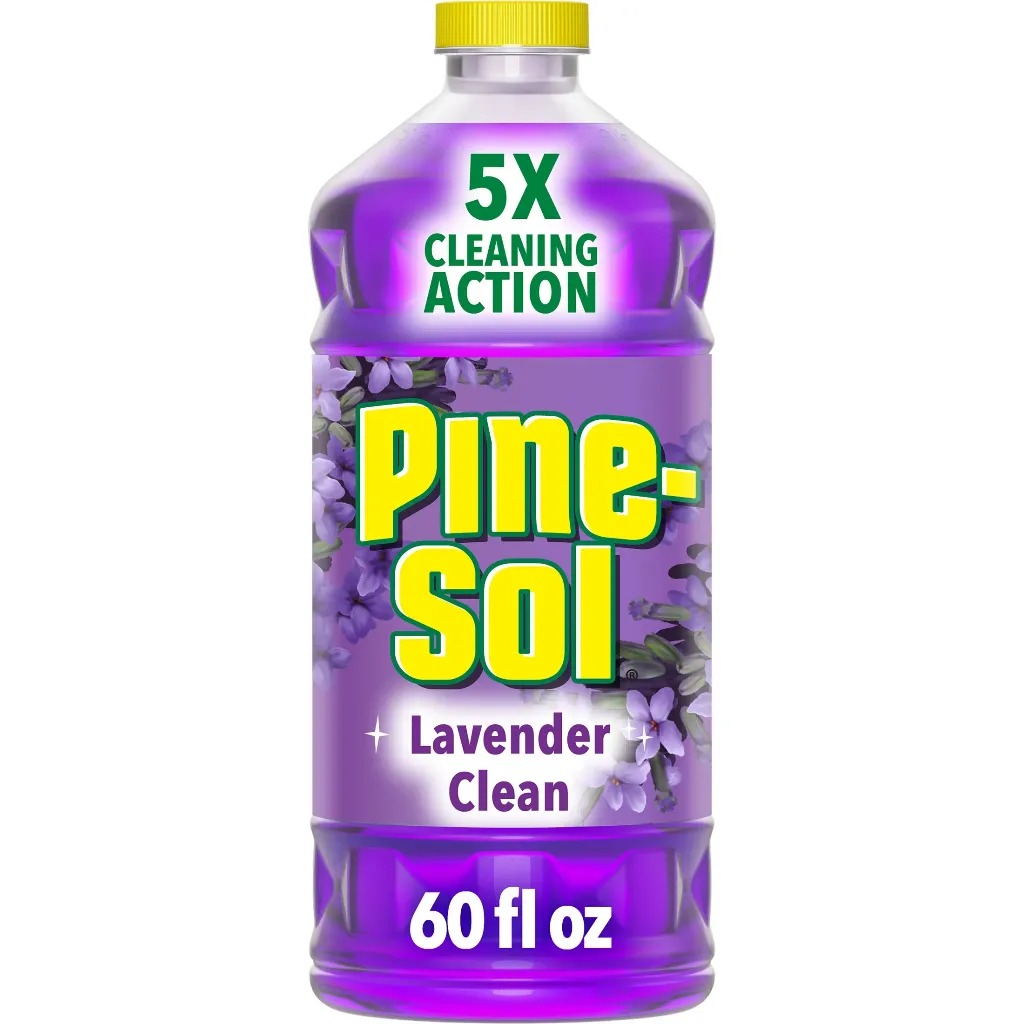 Ultra Clean Disinfectant Pine Lavender 5L