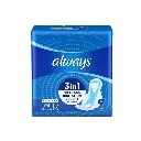 Always sanitary pads maxi pads 7s