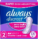 Always Discreet Normal Liners 24s