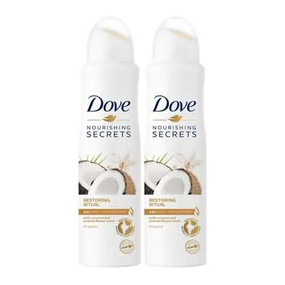 Dove Deo Restoring Ritual 250ml
