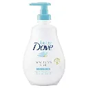 Dove Baby Hit Wash Rich Moisture 1*400ml