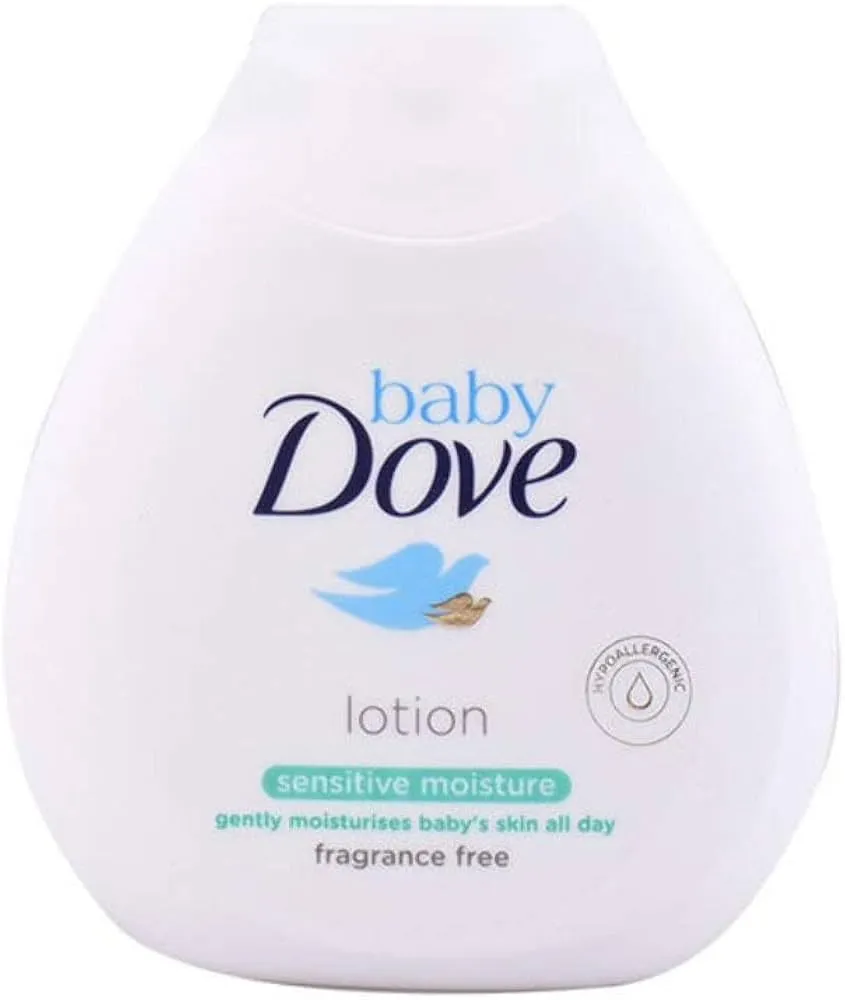 Dove Baby Lotion Fragrance Free 1*200ml