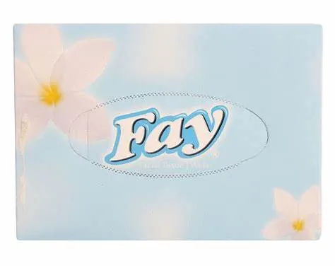 Fay Facial 50's White