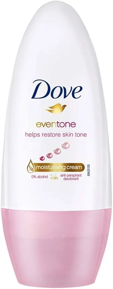 Dove Roll On Even Tone 50ml