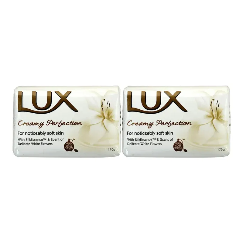 Lux Bar Creamy Perfection 2in1 48*85g