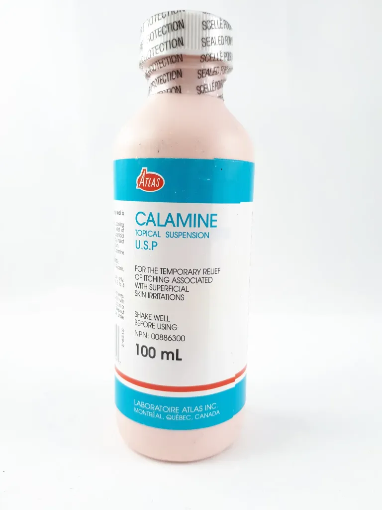 Calamine Lotion 100Ml