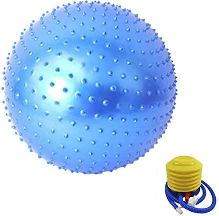85cm Gym Ball With Spike 1.30KG