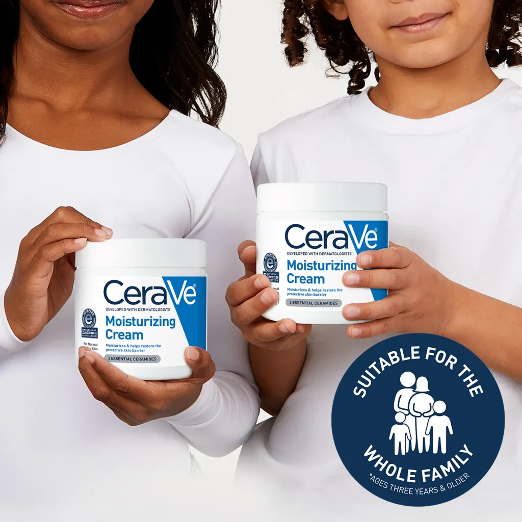 Cerave Moisturizing Cream 454G