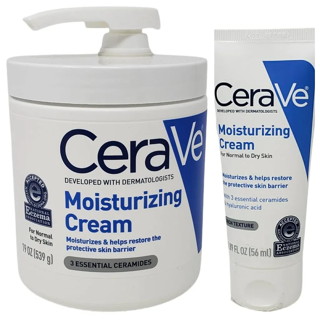 Cerave Moisturizing Cream 454G