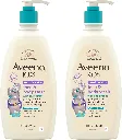 Aveeno Kids Face & Body Wash With Oat Extract 532 Ml