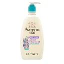 Aveeno Kids Face & Body Wash with Oat Extract 532ml.webp