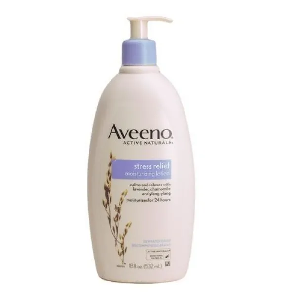 aveeno20stress20relief20moisturizing20lotion20354ml