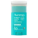 AVEENO PROTECT + SOOTHE MINERAL SUNSCREEN STICK SPF50