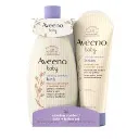 AVEENO CALMING COMFORT BATH 532 ML + LOTION 227G