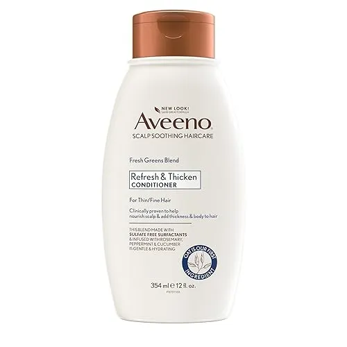 AVEENO FRESH GREENS BLEND CONDITIONER 354ML