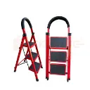 Steel Step Ladder 3 Step Extension
