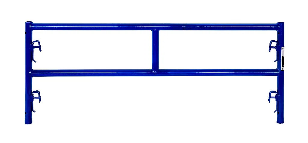 Scaffolding Size 2 Laddered Supports