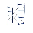 Scaffolding Size 2 Laddered Supports
