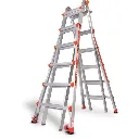Ladder 4X4 Steps Industrial Max Height 286Cm - Little Giant