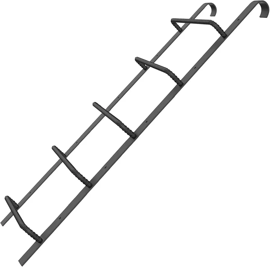 Fire Escape Steel Ladder With Hook 30 M = 98 Feet