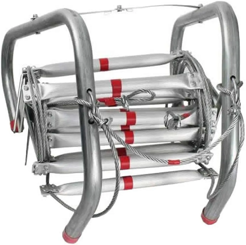 Emergency Escape Ladder - 60Ft