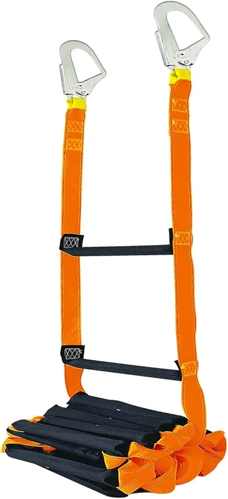Emergency Escape Ladder - 60Ft