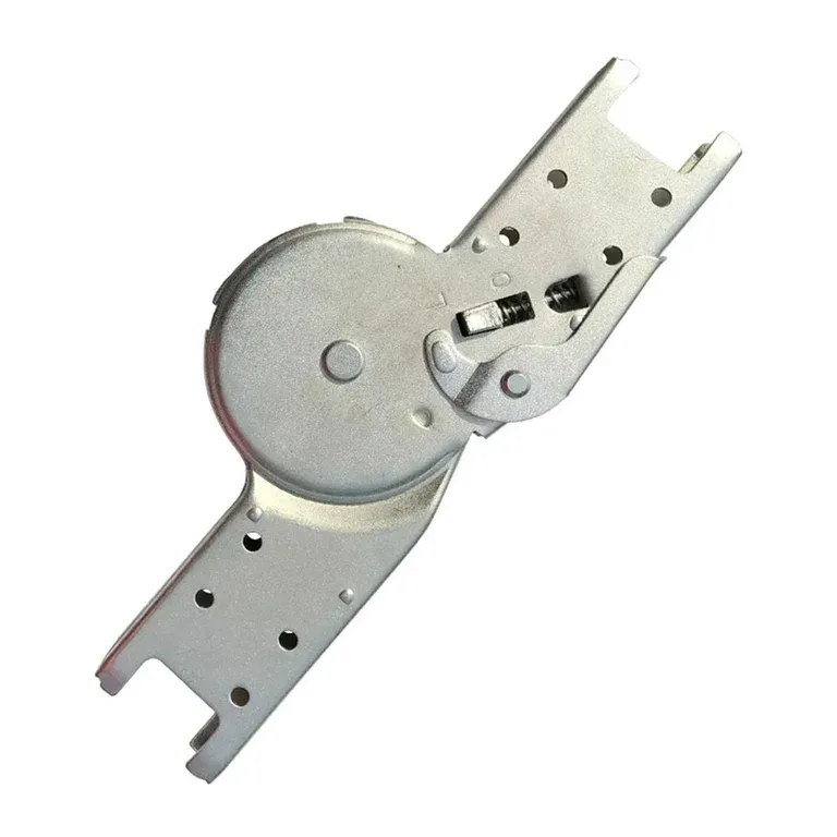 Aluminium Telescopic Ladder  With Hinges