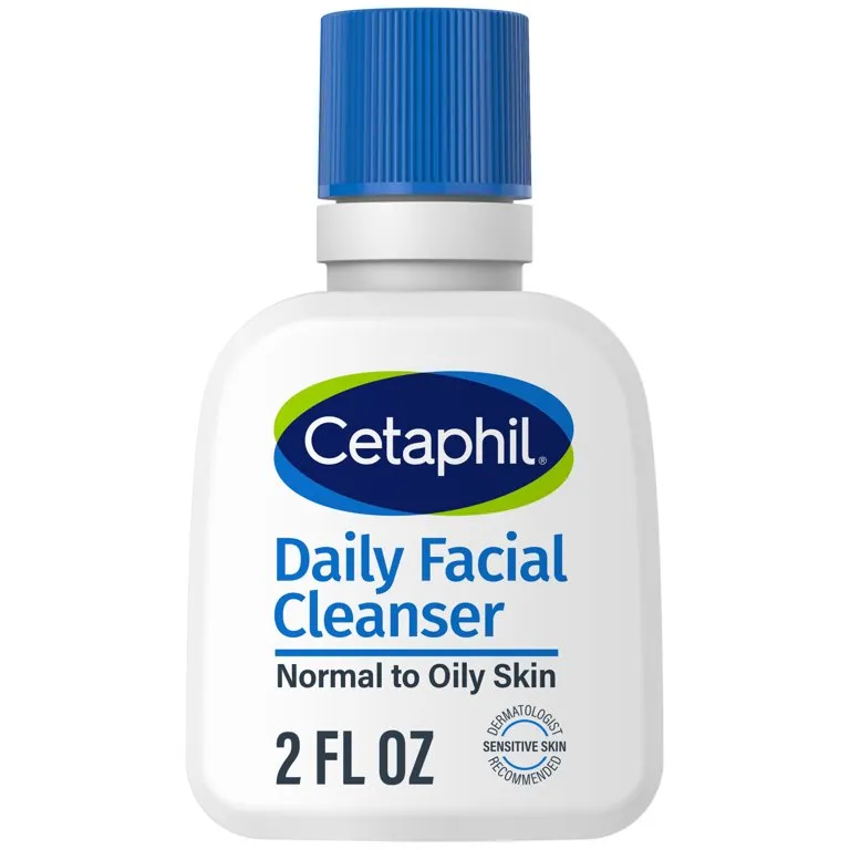 Cetaphil Daily Facial Cleanser Normal To Oily Skin