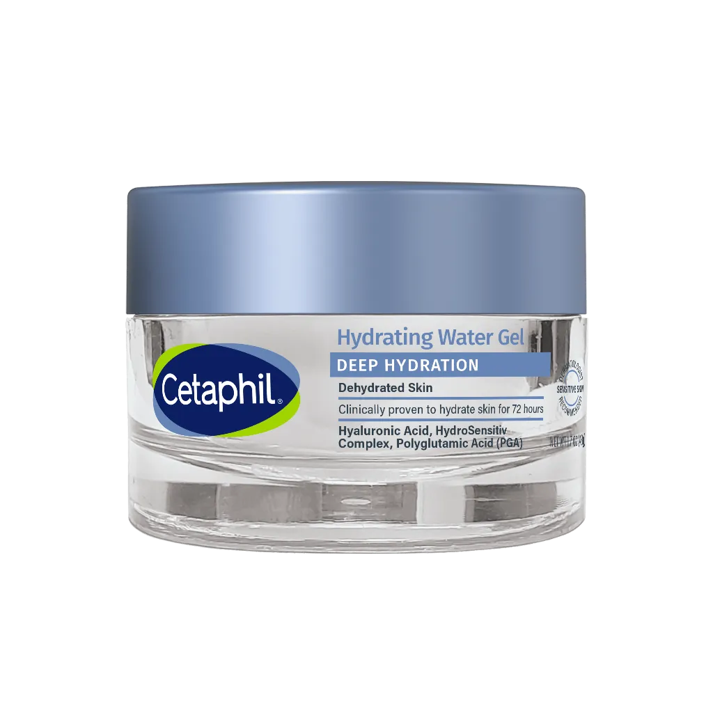 Cetaphil Deep Hydration Skin Restoring Water Gel
