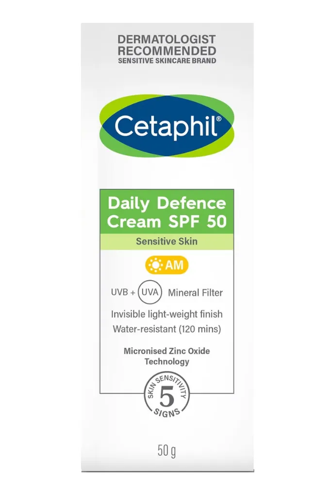 Cetaphil Defence Daily Defence Moisturiser