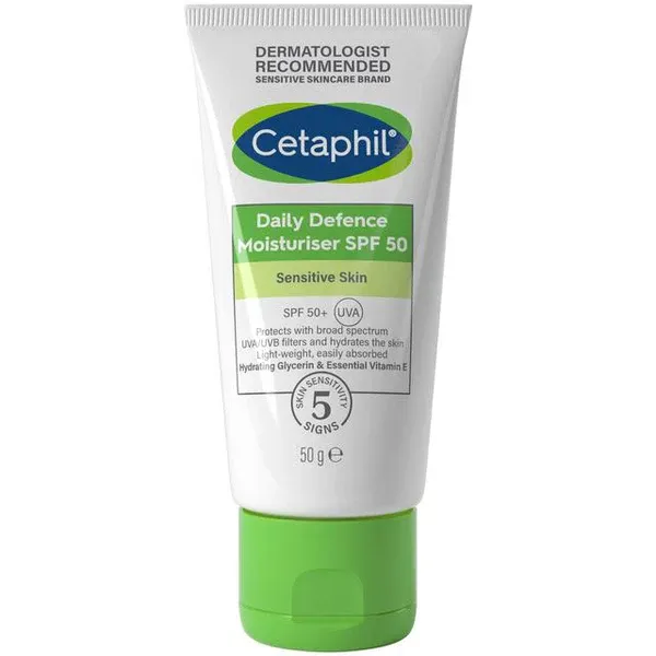 Cetaphil Defence Daily Defence Moisturiser