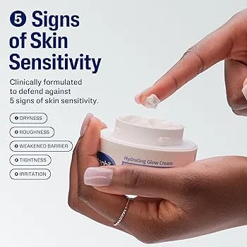 Cetaphil Deep Hydration Hydrating Glow Cream