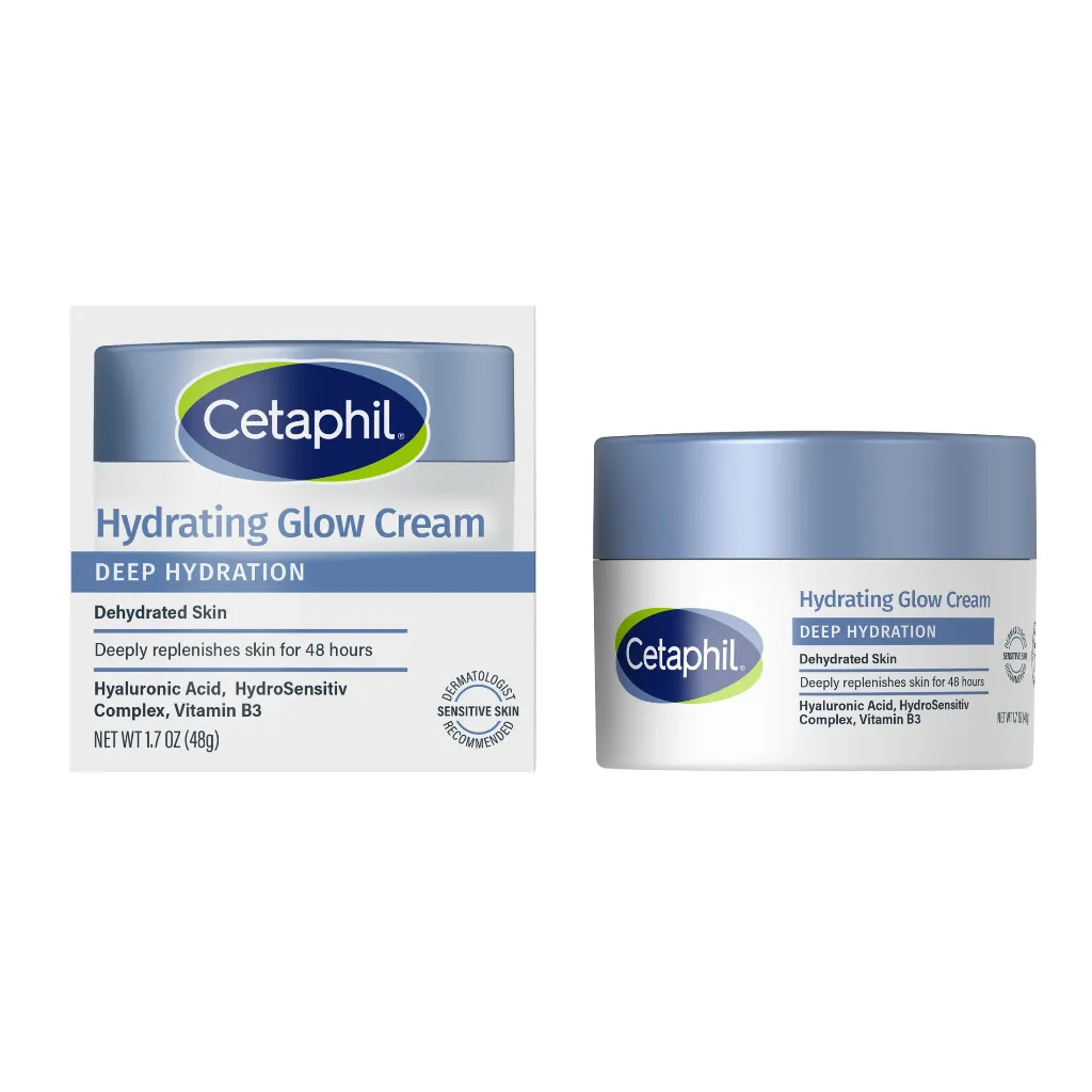 Cetaphil Deep Hydration Hydrating Glow Cream
