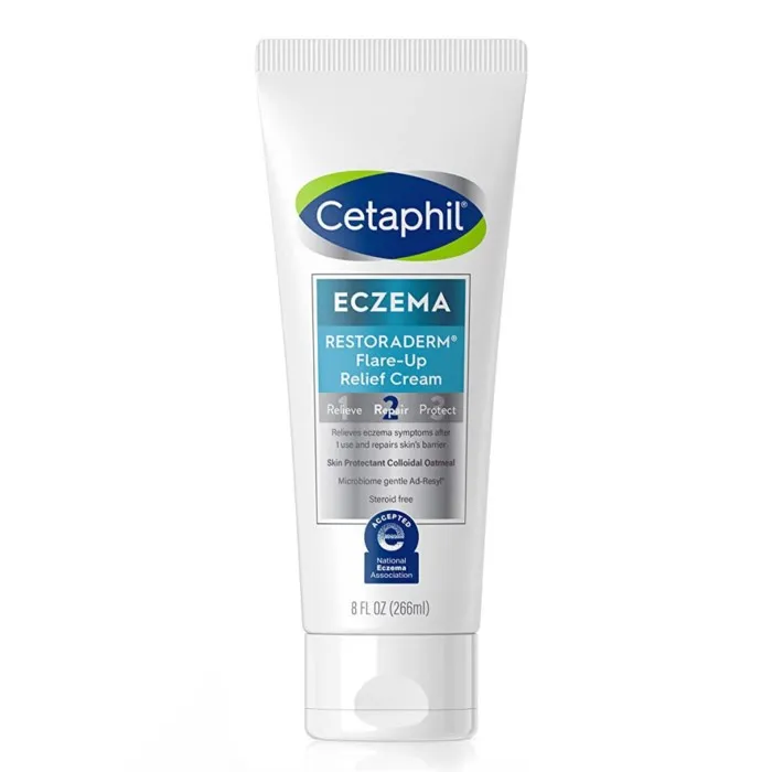 Cetaphil Eczema Restoraderm Rapid Relief Cream 227G
