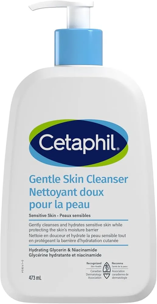 Cetaphil Gentle Skin Cleanser 591 ML