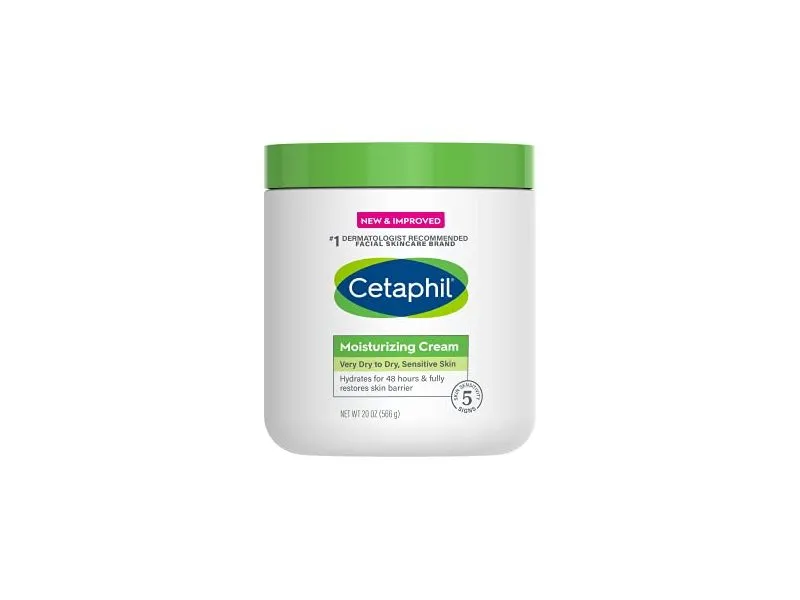 Cetaphil Moisturizing Cream