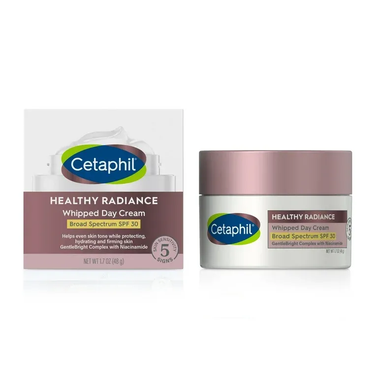 Cetaphil Healthy Radiance Whipped Cream SPF 30 48G