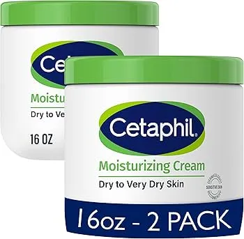 Cetaphil Moisturizing Cream 453G