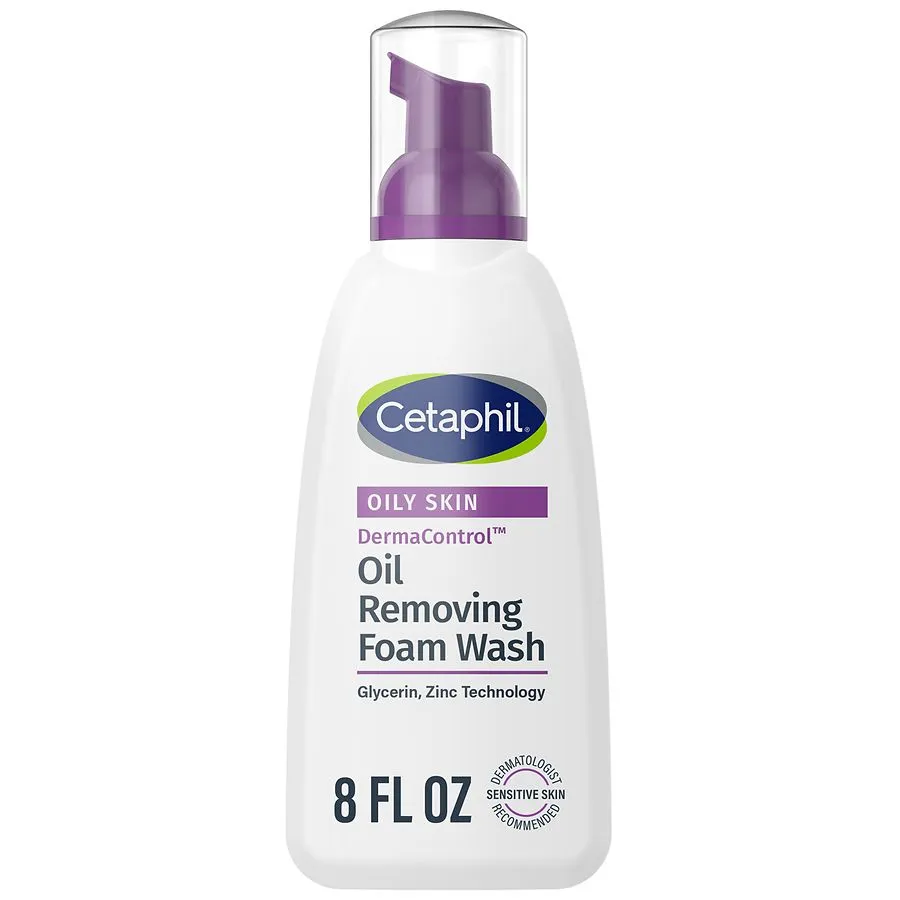 Cetaphil Oil Removing Foam Wash 237ML